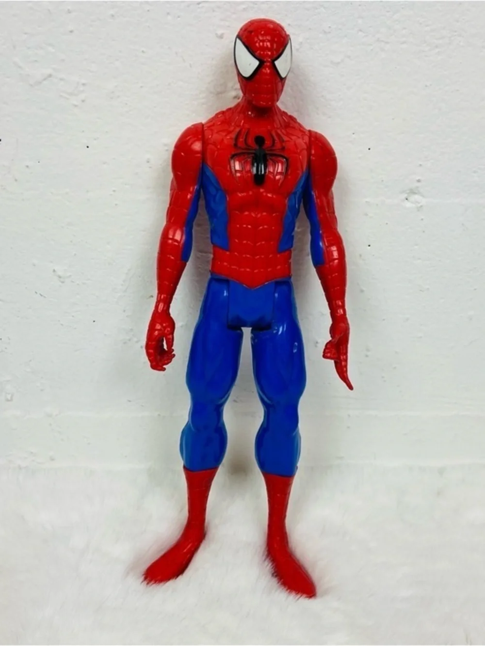 Hasbro Marvel Spider-Man action figure from the Titan Hero Series